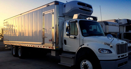 怎么解决美国超大超重件卡车派送？