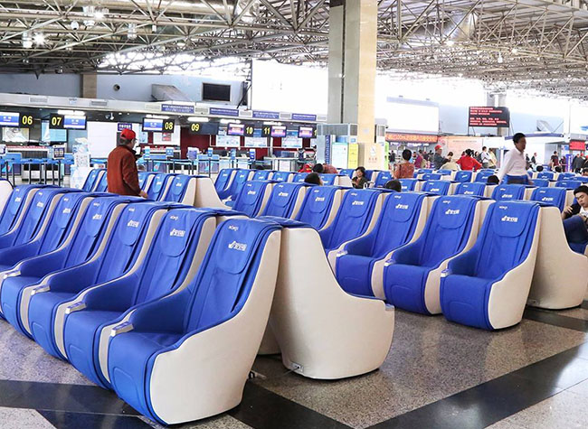 J9集团官网语音芯片为共享安摩器行业带来的机缘