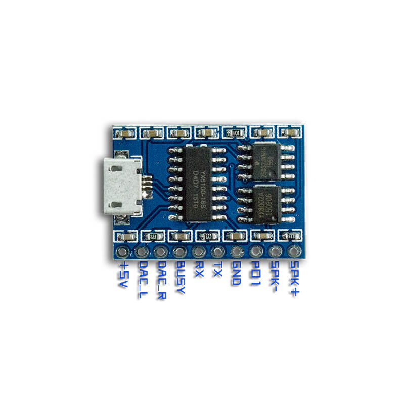 串口控制USB换声音MP3？ MP3-FLASH-10P